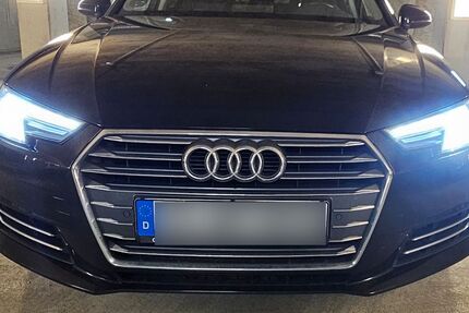 Audi A4 189.350 km 13.790 &euro; Hamburg 22763