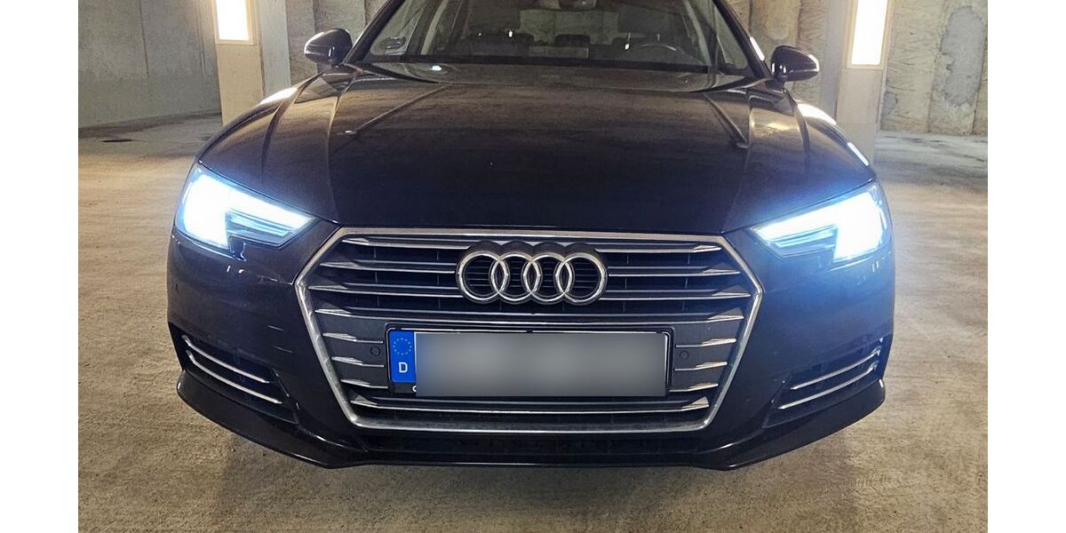 Audi A4 189.350 km 13.790 &euro; Hamburg 22763
