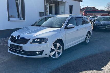 Skoda Octavia 120.576 km 11.499 &euro; Nordhausen 99734