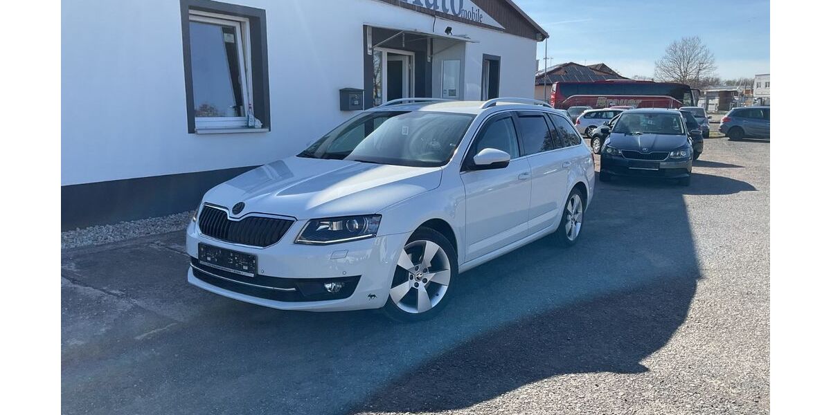 Skoda Octavia 120.576 km 11.499 &euro; Nordhausen 99734