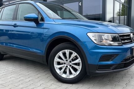 VW Tiguan 110.000 km 14.999 &euro; Coesfeld 48653