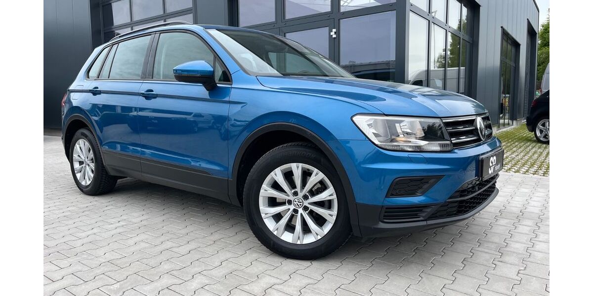 VW Tiguan 110.000 km 14.999 &euro; Coesfeld 48653