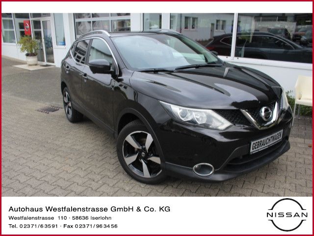 Nissan Qashqai 98.400 km 12.900 € Iserlohn 58636
