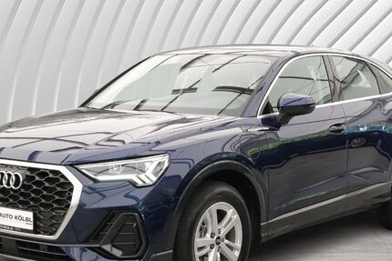 Audi Q3 28.009 km 29.990 € Oberschleißheim 85764