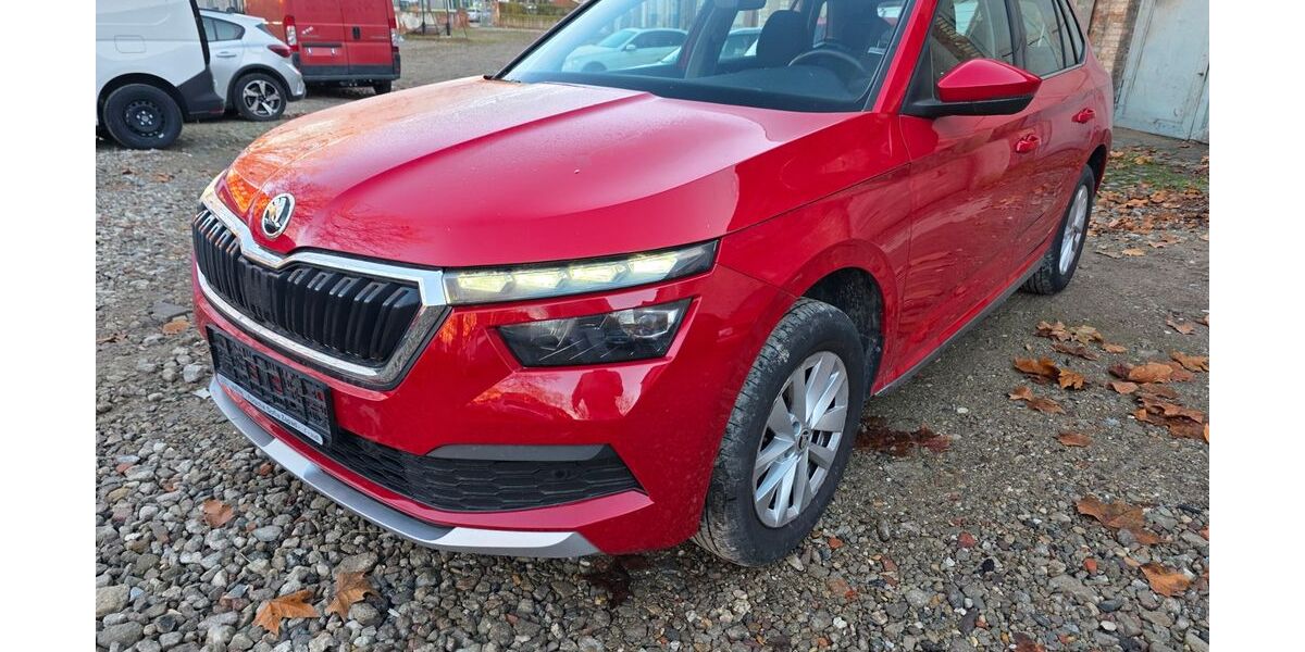 Skoda Kamiq 53.280 km 17.255 &euro; Schönburg 06618