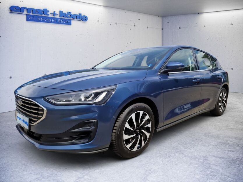 Ford Focus 4.200 km 25.770 € Schopfheim 79650