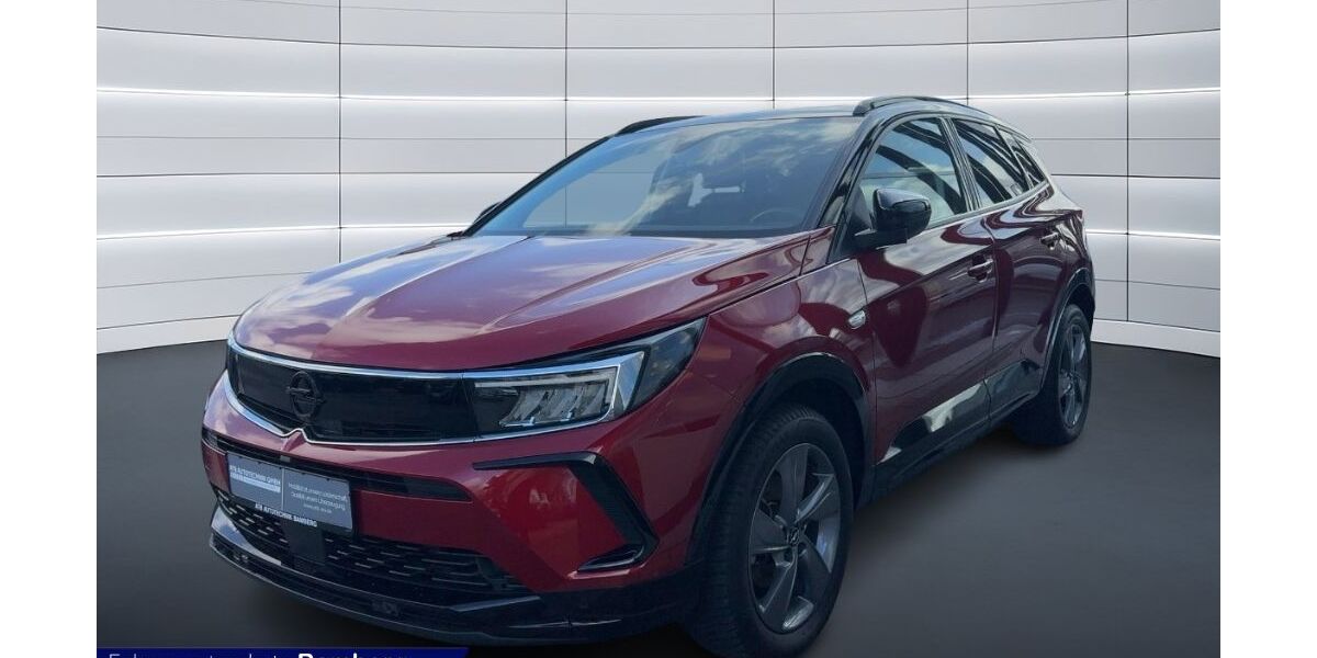 Opel Grandland (X) 31.500 km 20.990 &euro; Bamberg 96052