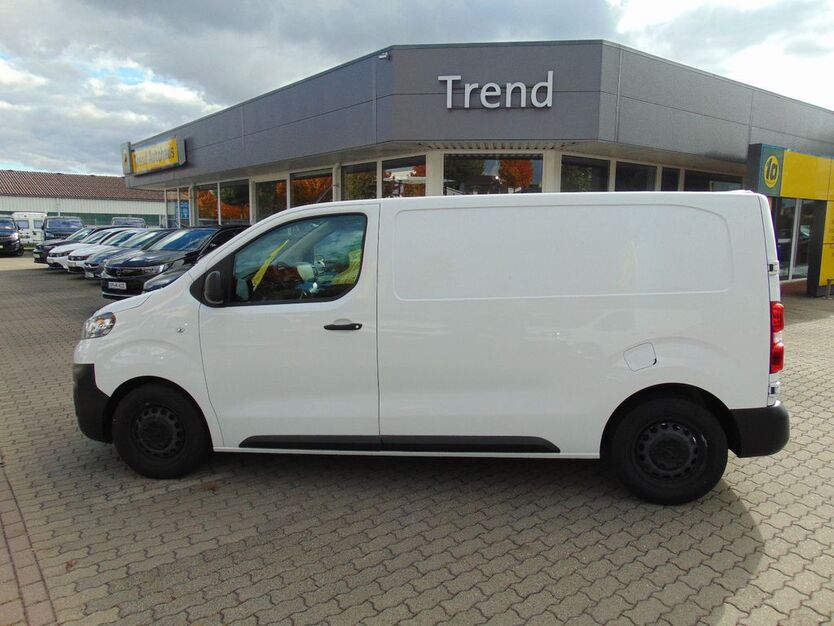 Opel Vivaro 77.950 km 18.950 € Mühlhausen 99974