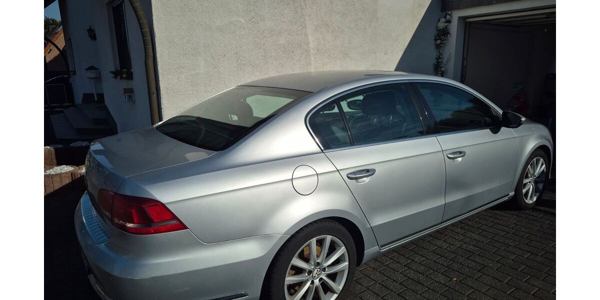 VW Passat 142.800 km 7.590 &euro; Herten 45699