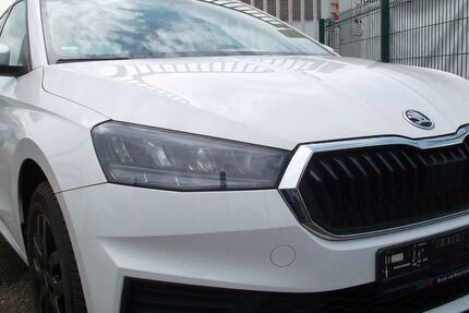 Skoda Fabia 47.500 km 12.990 &euro; Reichenbach 08468
