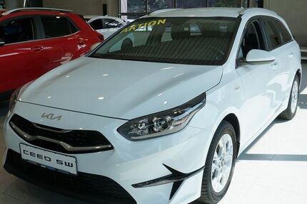 Kia ceed Sportswagon 10.300 km 23.950 &euro; Cham 93413