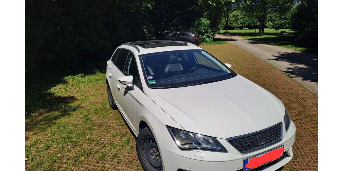 Seat Leon 84.209 km 14.200 &euro; Düren 52355