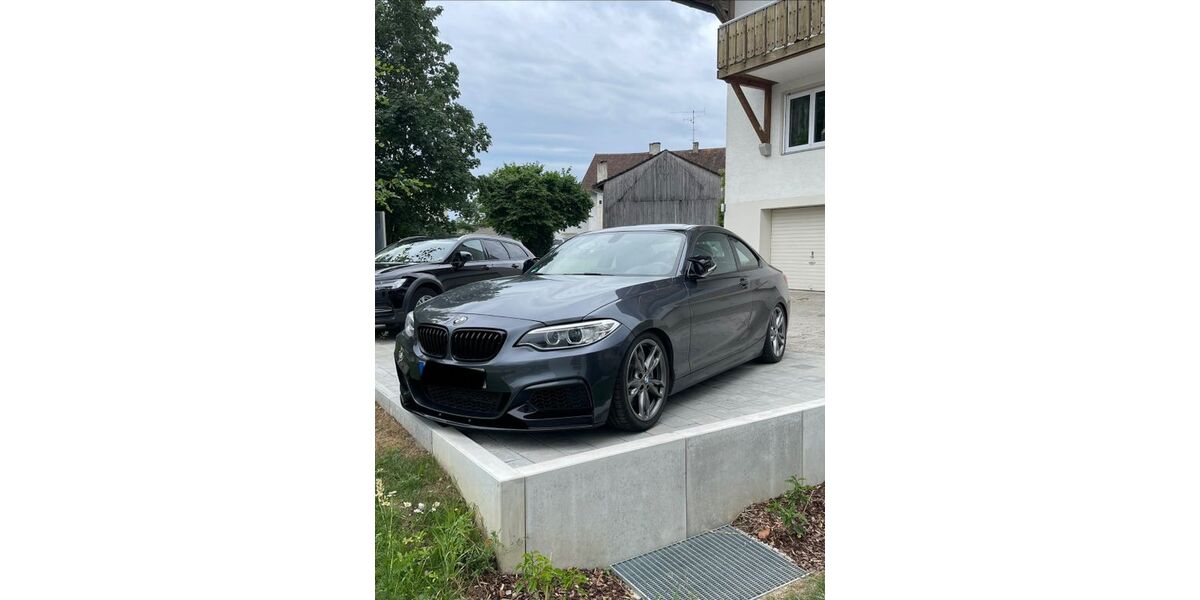 BMW M235 126.000 km 18.999 &euro; Weißensberg 88138
