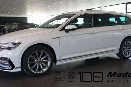 VW Passat Variant 64.900 km 29.900 &euro; Blaufelden-Wiesenbach 74572