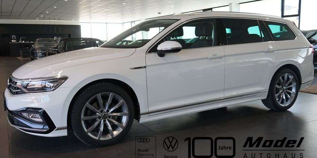 VW Passat Variant 64.900 km 29.900 &euro; Blaufelden-Wiesenbach 74572