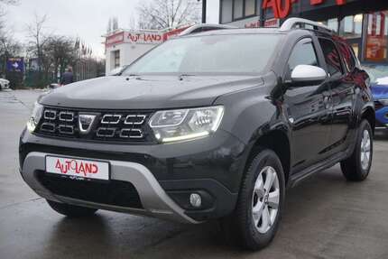 Dacia Duster 48.871 km 13.990 &euro; Berlin 13599