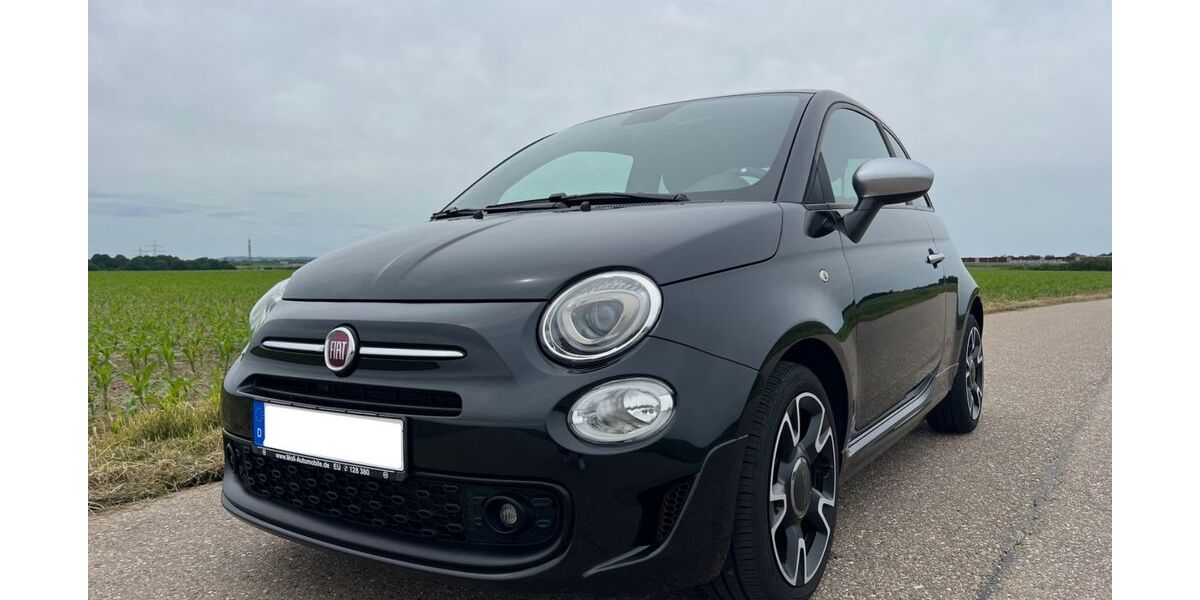 Fiat 500 49.892 km 10.790 &euro; Würselen 52146