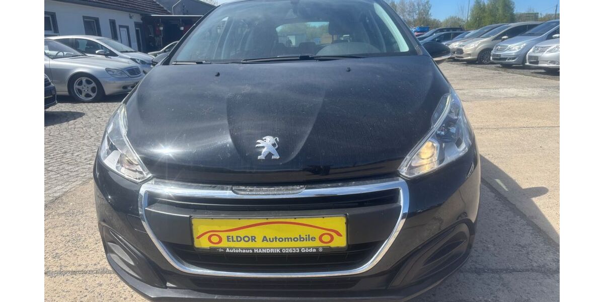 Peugeot 208 59.623 km 5.300 &euro; Kamenz 01917