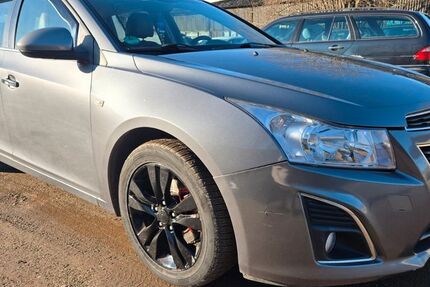 Chevrolet Cruze 210.227 km 1.900 &euro; Chemnitz 09125