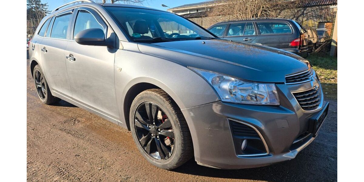Chevrolet Cruze 210.227 km 1.900 &euro; Chemnitz 09125