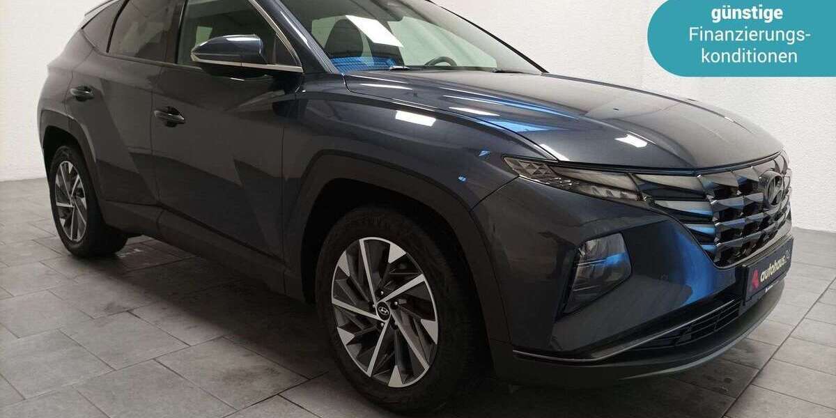 Hyundai TUCSON 61.019 km 19.970 &euro; Egelsbach 63329