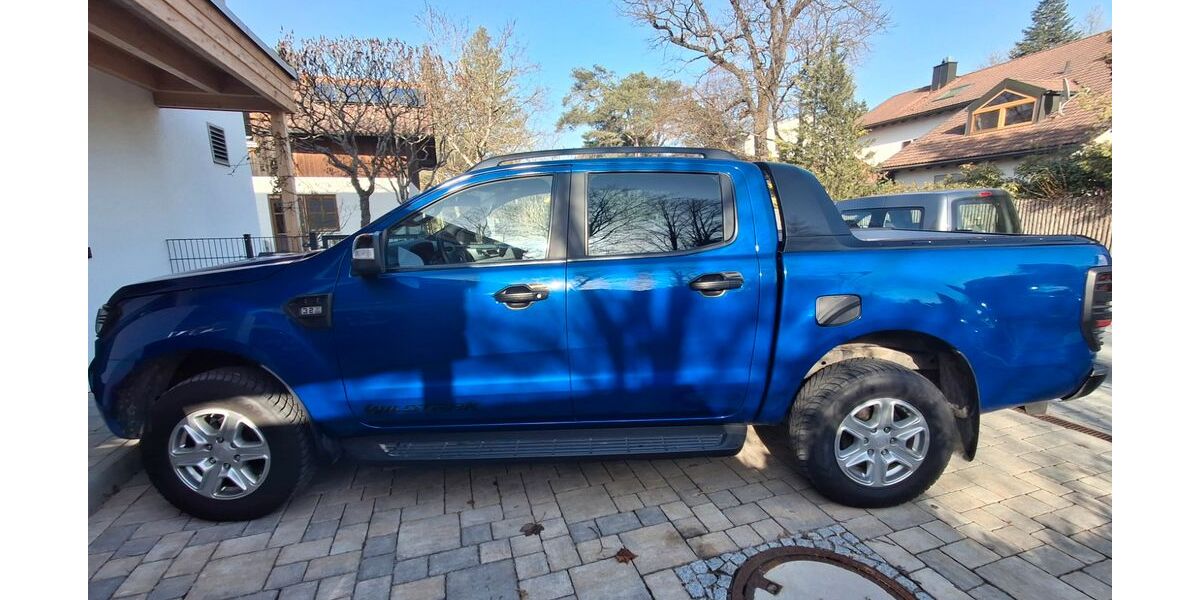 Ford Ranger 115.000 km 28.000 &euro; Gauting 82131