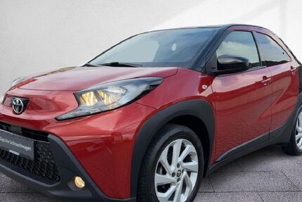 Toyota Aygo (X) 30.100 km 13.890 &euro; Ansbach 91522