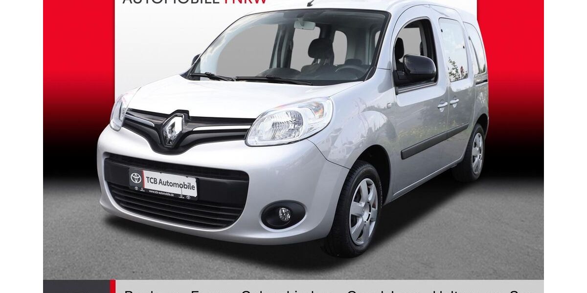 Renault Kangoo 94.849 km 8.999 &euro; Mülheim 45475