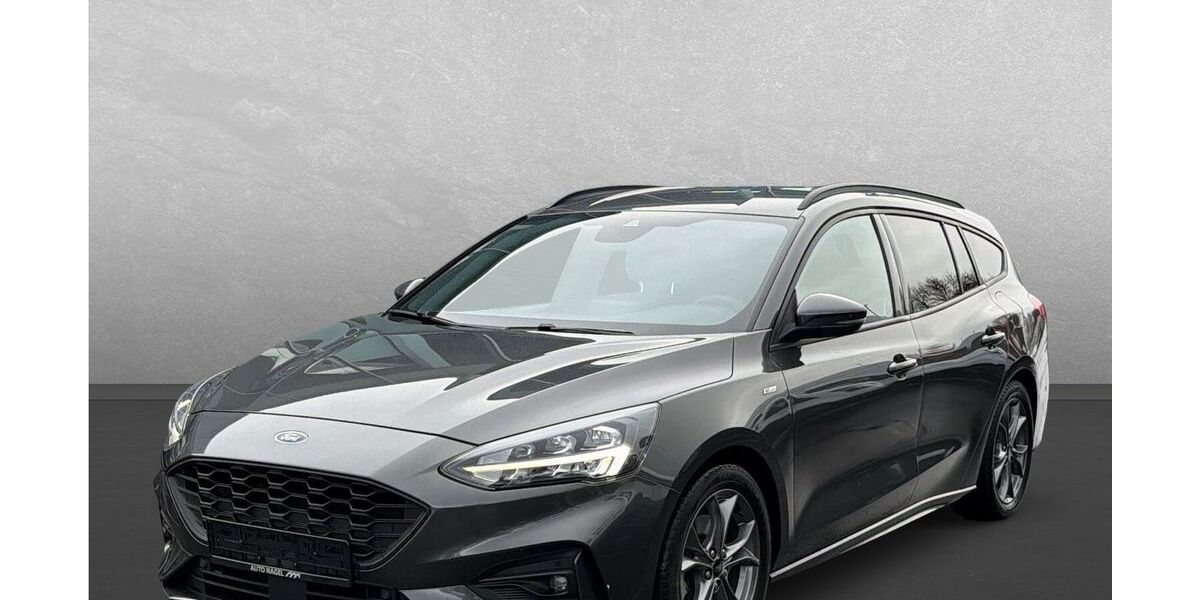 Ford Focus 56.633 km 17.990 &euro; Moers 47441