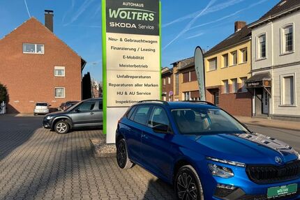 Skoda Kamiq 5.500 km 26.900 &euro; Neuss 41462