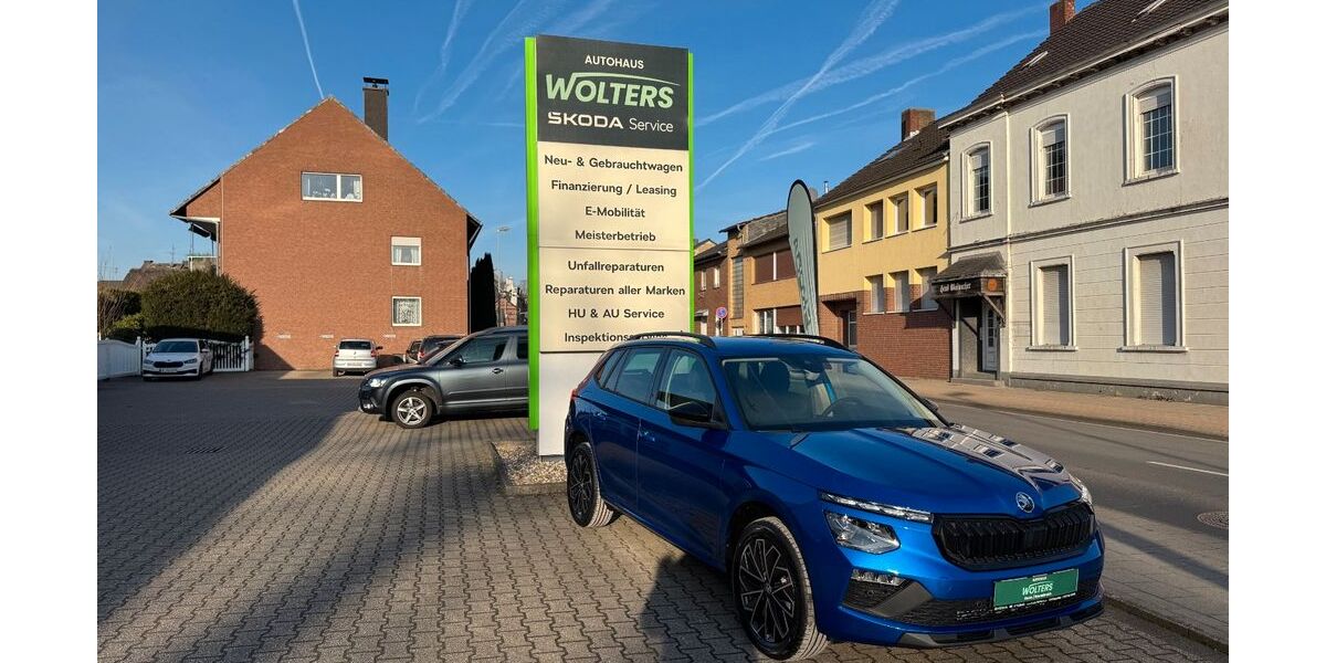 Skoda Kamiq 5.500 km 28.890 &euro; Neuss 41462