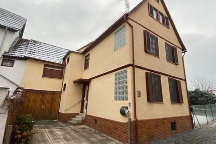 Altstadthaus in Butzbach Innenstadt zimmer