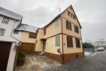 Altstadthaus in Butzbach Innenstadt zimmer