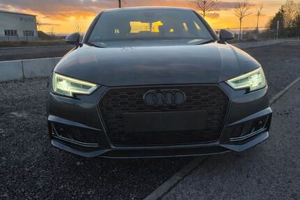 Audi A4 177.200 km 17.900 &euro; Großbardorf 97633