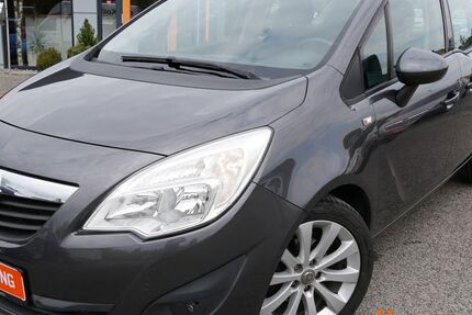 Opel Meriva 112.784 km 5.790 € Oerlenbach 97714