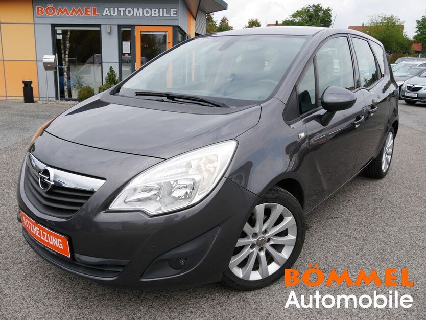 Opel Meriva 112.784 km 5.790 € Oerlenbach 97714