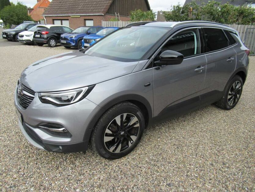 Opel Grandland (X) 51.000 km 19.950 € Gettorf 24214