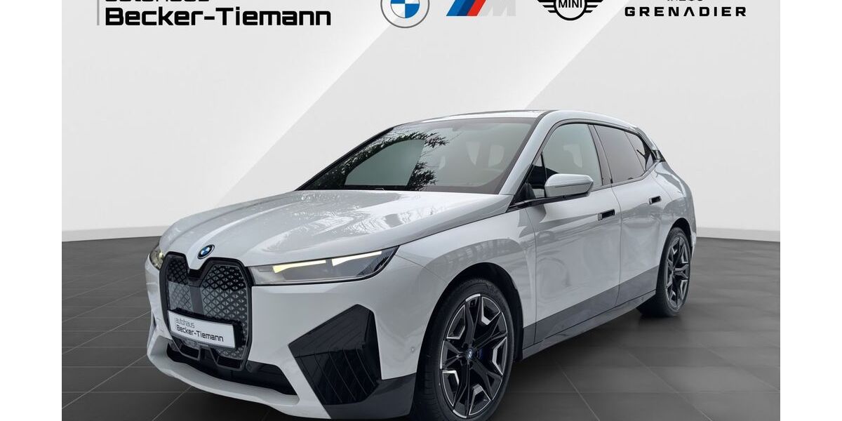 BMW iX 27.602 km 43.996 &euro; Bünde 32257