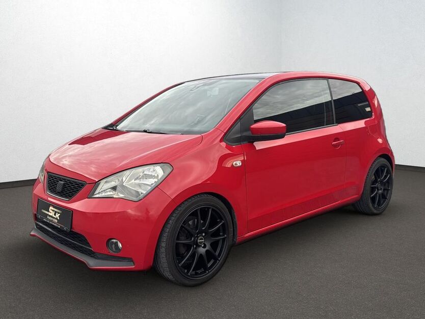 Seat Mii 135.350 km 5.490 € Blankenburg (Harz) 38889