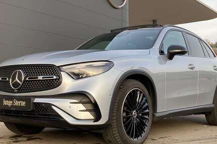 Mercedes-Benz GLC 220 22.283 km 55.830 € Ravensburg 88214