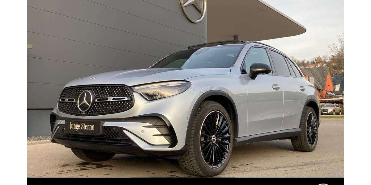 Mercedes-Benz GLC 220 22.283 km 55.830 € Ravensburg 88214