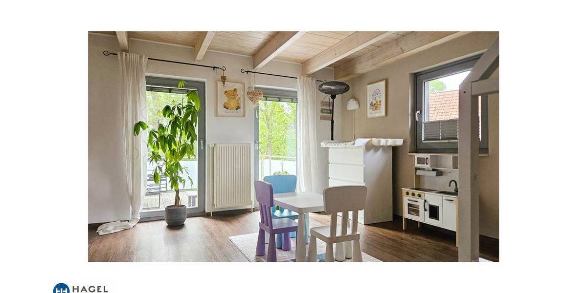 Doppelhaushälfte Hanstedt - 3 Zimmer, 130 m&sup2;, 1.250&euro; | Angebot:26796149