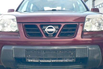 Nissan X-Trail 128.000 km 5.500 &euro; Reutlingen oferdingen 72768