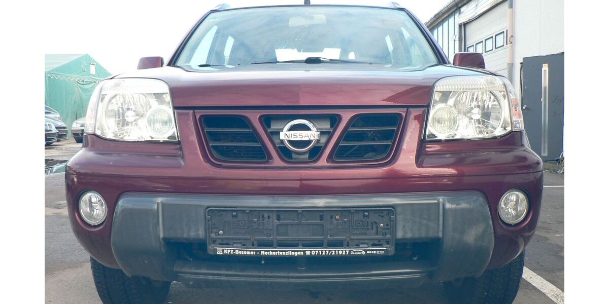 Nissan X-Trail 128.000 km 5.500 &euro; Reutlingen oferdingen 72768