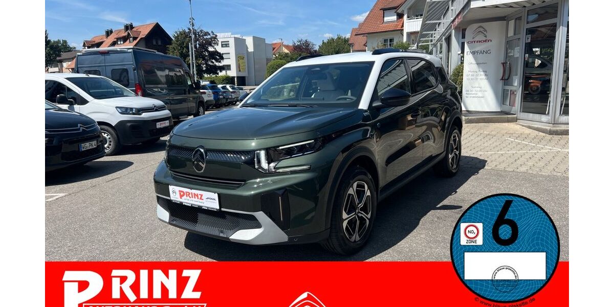 Citroen C3 Aircross 2.150 km 23.980 &euro; Wangen 88239