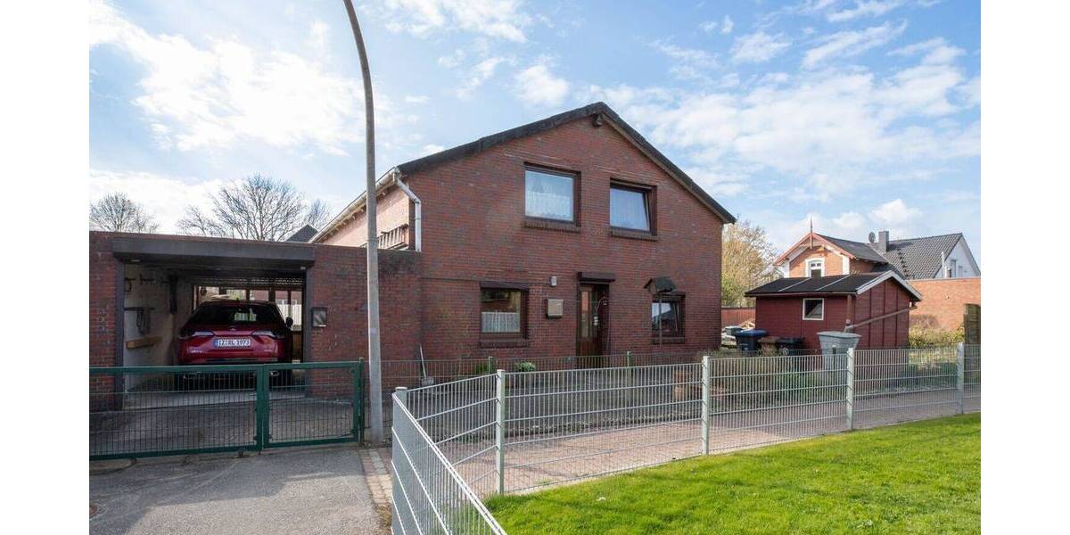 Einfamilienhaus Heiligenstedten - 5 Zimmer, 139 m&sup2;, 189.000&euro; | Angebot:26671774