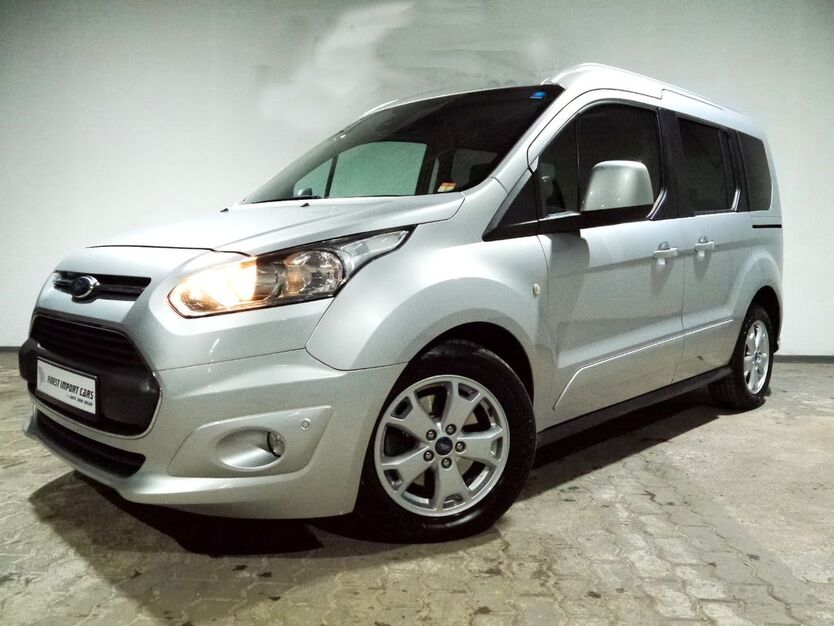 Ford Tourneo Connect 99.040 km 11.800 € Völklingen 66333