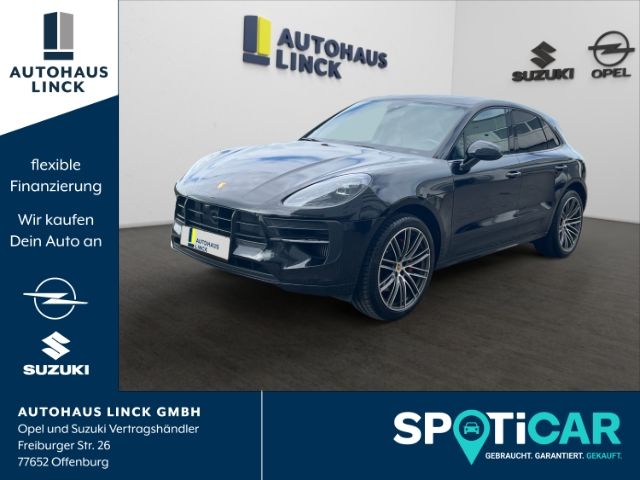 Porsche Macan 61.369 km 71.888 € Offenburg 77652