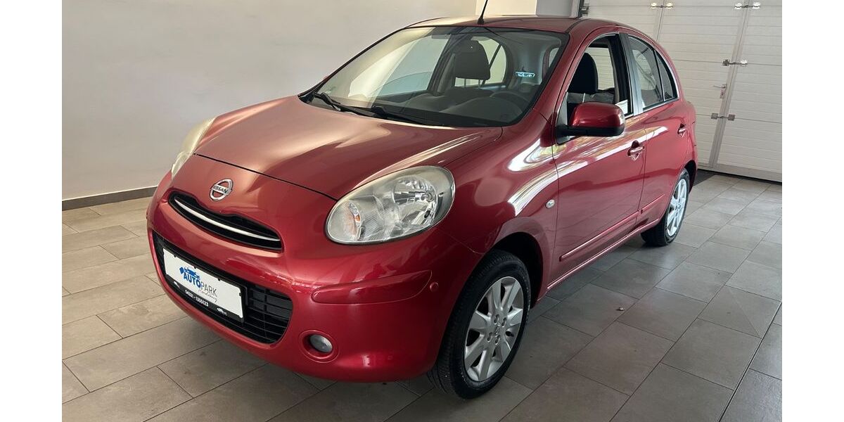 Nissan Micra 74.562 km 3.980 &euro; Rendsburg 24768