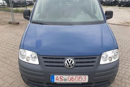 VW Caddy